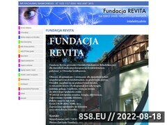 Miniaturka revita.org.pl (Rehabilitacja i opieka)