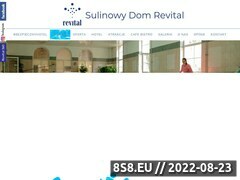 Miniaturka domeny www.revital.pl