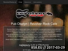 Miniaturka revolverolsztyn.pl (Pub w Olsztynie - Revolver)