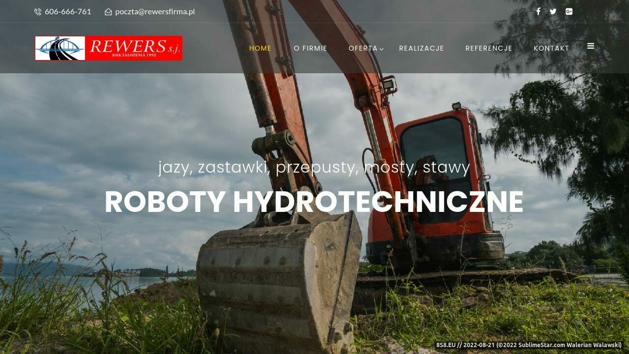 Roboty drogowe Lębork (strona www.rewers.combiz.pl - Rewers.combiz.pl)
