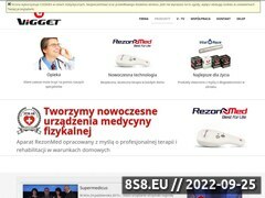 Miniaturka domeny rezonans.vigget.pl