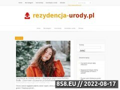 Miniaturka domeny rezydencja-urody.pl