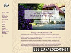 Miniaturka domeny www.rezydencjalawendowewzgorze.pl