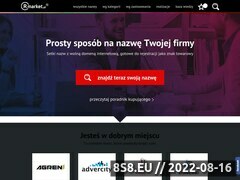 Miniaturka domeny rmarket.pl