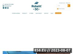 Miniaturka domeny www.robelit.pl