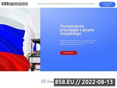 Miniaturka strony Tłumaczenia Ukraiński