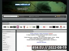 Miniaturka domeny www.robkarp.pl
