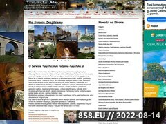 Miniaturka rodzinna-turystyka.pl (Rodzinna Turystyka Aktywna)