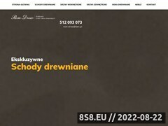 Miniaturka domeny www.rom-drew.pl