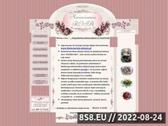 Miniaturka domeny www.rosa.megahost.pl