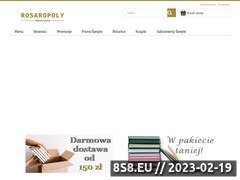Miniaturka rosaropoly.pl (Artykuły liturgiczne)
