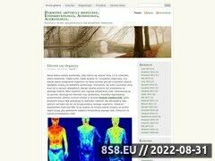 Miniaturka strony Darmowe artykuy medyczne. Endokrynologia, Audiologia, Alergologia.