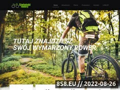 Miniaturka rower-gdynia.pl (Sprzedaż rowerów oraz rowerów elektrycznych)
