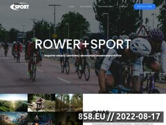 Miniaturka domeny www.rowersport.pl