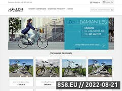 Miniaturka domeny rowery-holenderskie.net