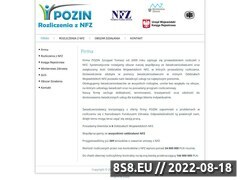 Miniaturka domeny www.rozliczenia-nfz.wroclaw.pl