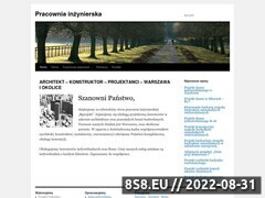 Miniaturka domeny www.rprojekt.com.pl