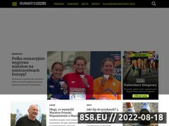 Miniaturka runners-world.pl (Bieganie)