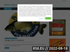 Miniaturka domeny ryby.org