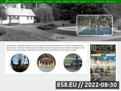 Miniaturka strony Turystyka i rekreacja w Rymanowie Zdroju