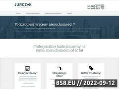 Zrzut strony Wycena domu, mieszkania, działki - Kraków i okolice