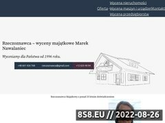 Miniaturka domeny www.rzeczoznawcy.krakow.pl