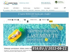 Miniaturka rzemyktravel.pl (Usługi turystyczne)