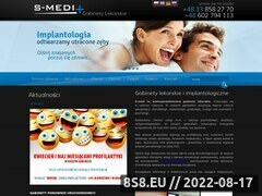 Miniaturka domeny s-medi.pl