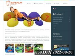 Miniaturka domeny www.safeplay.pl