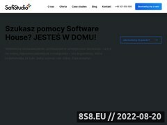 Miniaturka domeny www.safistudio.pl