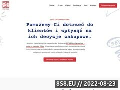 Miniaturka domeny sagomedia.pl