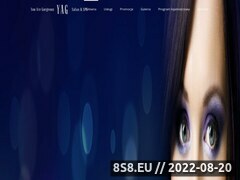 Miniaturka salonyag.pl (Depilacja laserowa, SPA, fryzjer i kosmetyczka)
