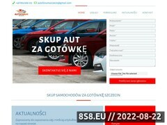 Miniaturka domeny samochodowyskup.pl