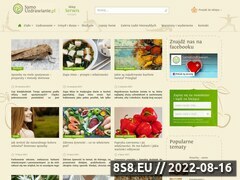Miniaturka strony Sklep SamoUzdrawianie.eu - wszystko dla zdrowia