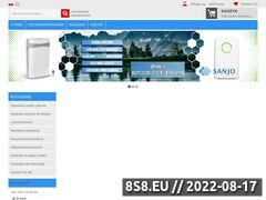 Miniaturka domeny sanjo.com.pl
