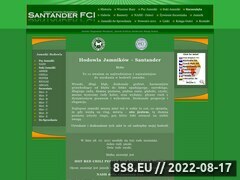 Miniaturka strony Jamniki długowłose. Hodowla Santander FCI