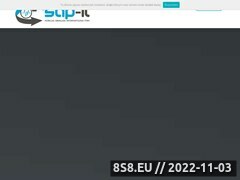 Miniaturka sap-it.pl (Mobilna obsługa informatyczna Firm)