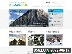 Miniaturka domeny sawpol.pl