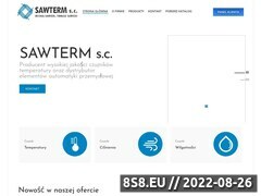 Miniaturka domeny www.sawterm.pl