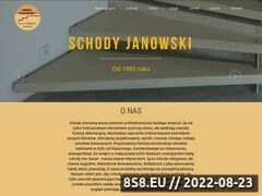Miniaturka domeny schodyjanowski.pl