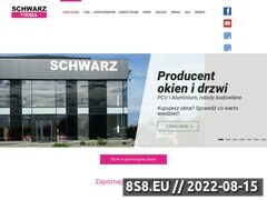 Miniaturka domeny schwarz-firma.eu