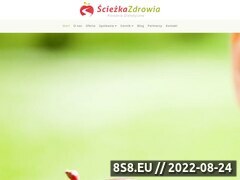 Miniaturka domeny sciezka-zdrowia.pl