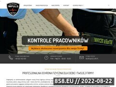 Miniaturka domeny www.securi.pl