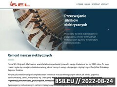 Miniaturka domeny sel-markiewicz.pl