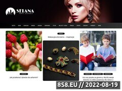 Miniaturka domeny www.selana.pl