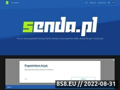 Miniaturka domeny www.senda.pl