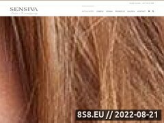 Miniaturka domeny www.sensiva.pl