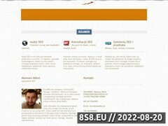 Miniaturka domeny seojoker.pl