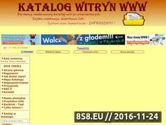 Miniaturka seokatalog.cyniek.pl (Wielotematyczny, moderowany i darmowy katalog stron internetowych)