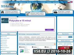 Miniaturka seokatalog.xprofit.pl (SEO-Katalog stron internetowych)